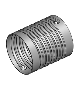热交换器螺纹管
