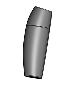 保温水杯内胆、外壳