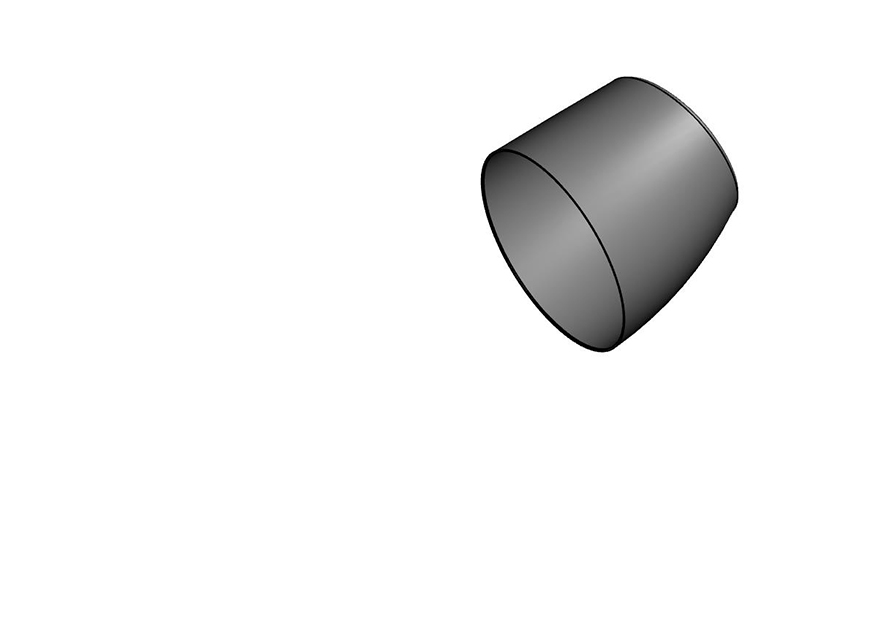 保温水杯内胆、外壳