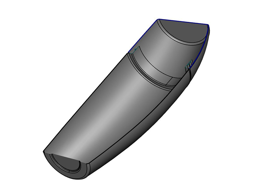 保温水杯内胆、外壳