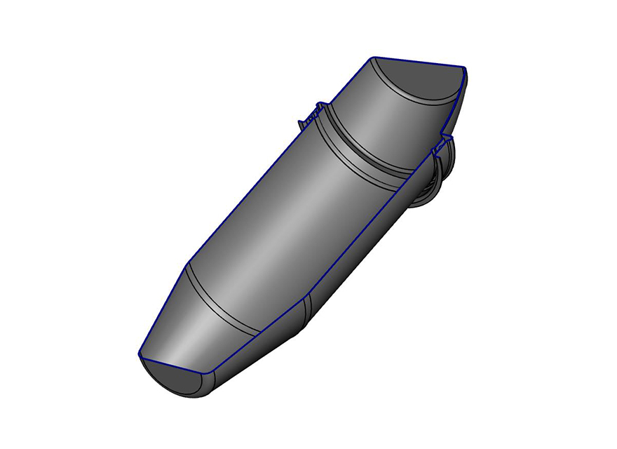 保温水杯内胆、外壳