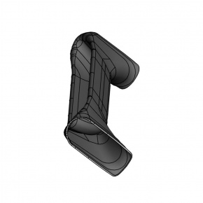 独立后悬副车架承梁