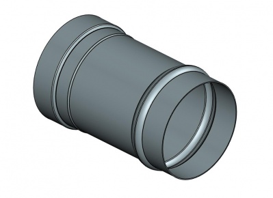 望远镜调焦圆筒外壳